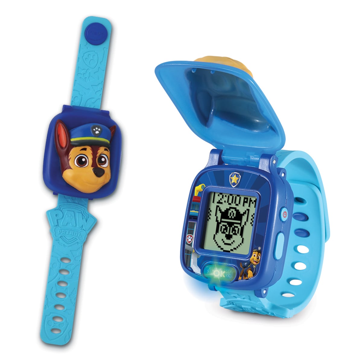 Reloj educativo de Chase Patrulla Canina · VTech · El Corte Inglés