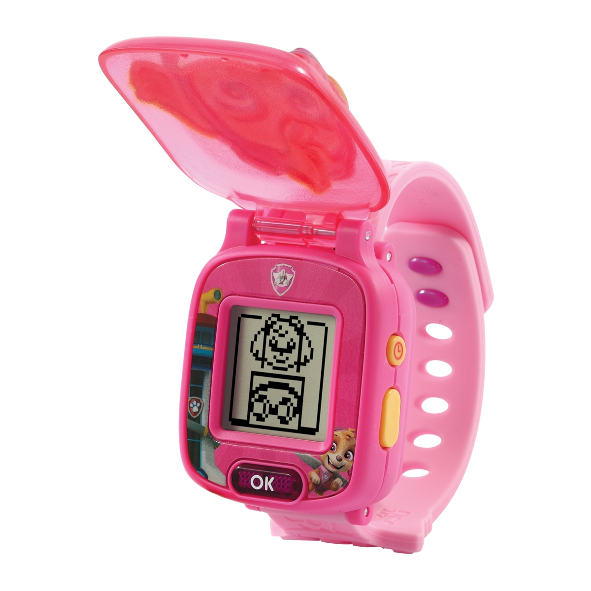 Imagen 0 de Reloj educativo de Skye Patrulla Canina