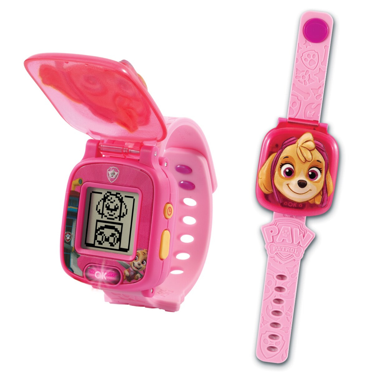 Reloj educativo de Skye Patrulla Canina · VTech · El Corte Inglés