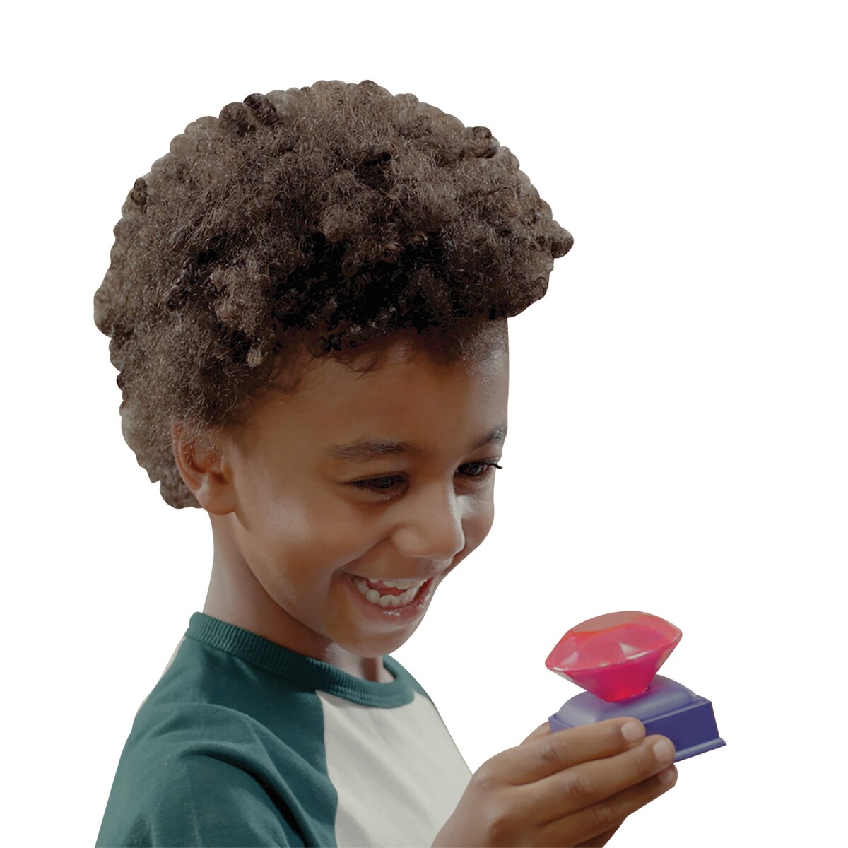 Juego de mesa Cámara Espía Roba el diamante Bizak 5