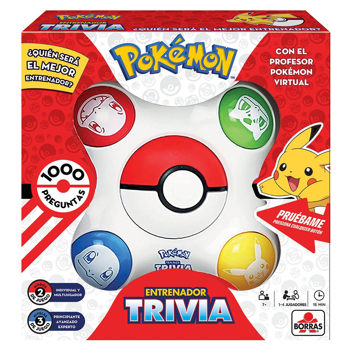Pokémon Trivia 1