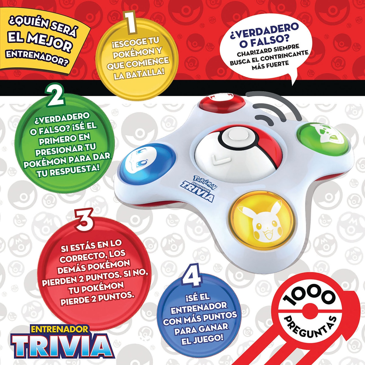 Pokémon Trivia 3