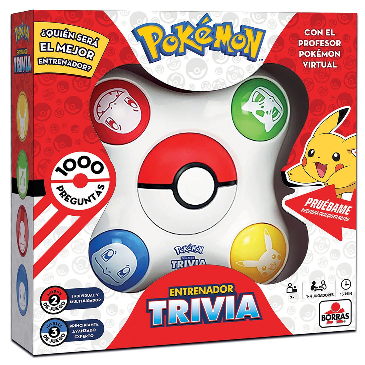 Pokémon Trivia 4