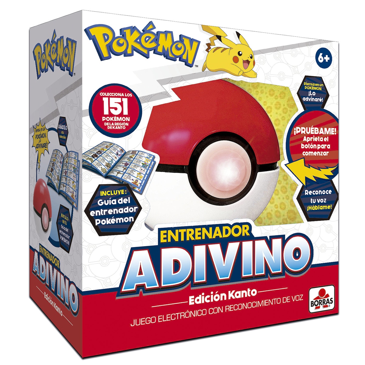 Pokémon Adivino 2
