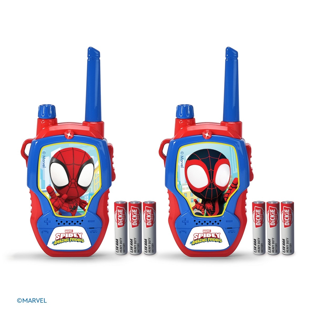 Simba – Walkie Talkie Spidey.