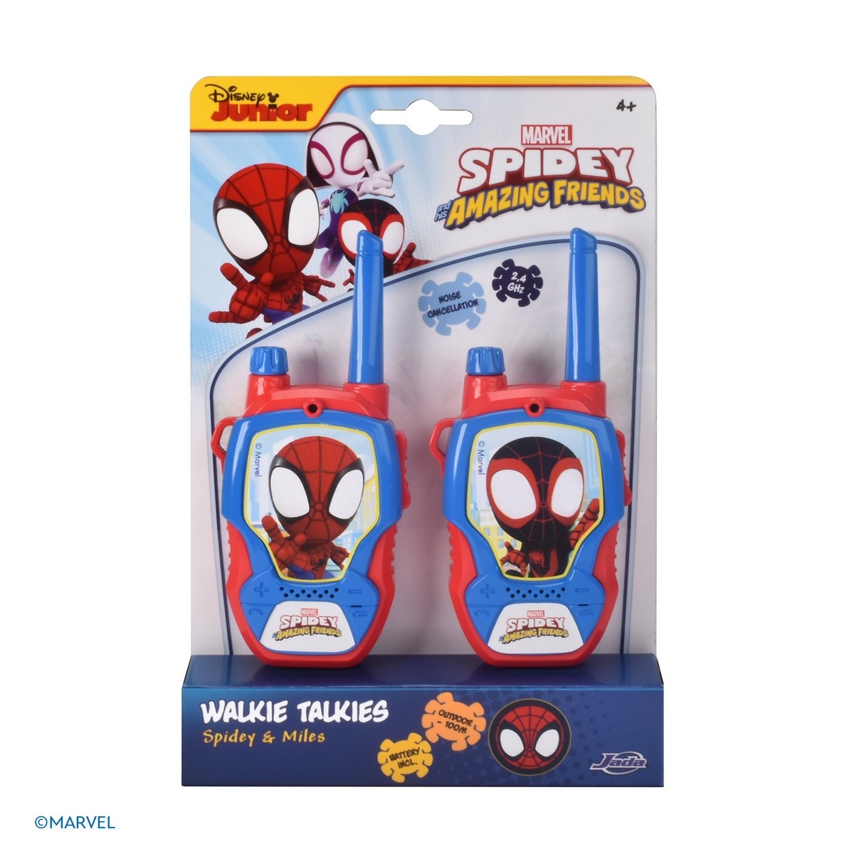 Walkie Talkie Spidey 2