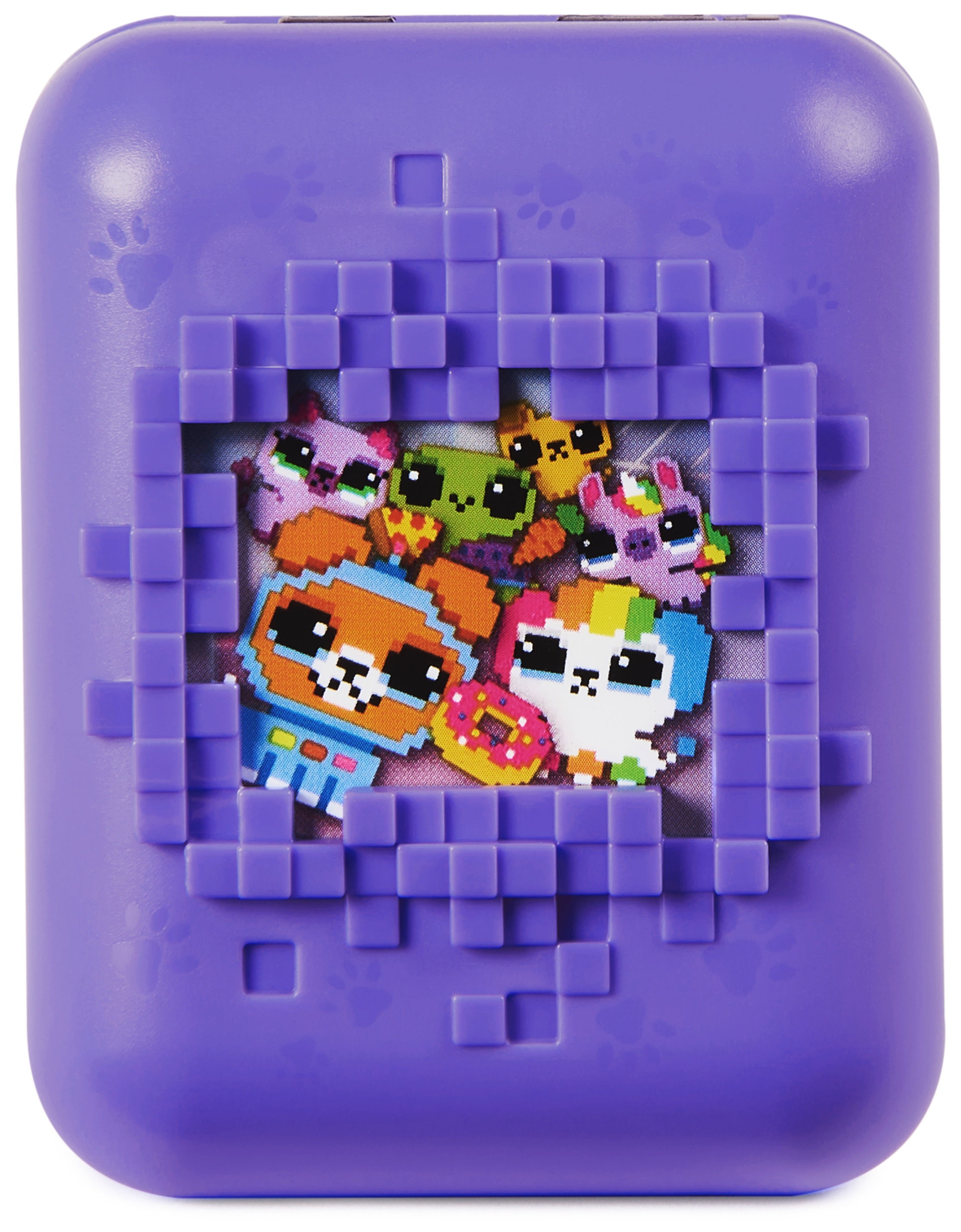 Juguete interactivo de Mascota Digital Bitzee Spin Master · Spin