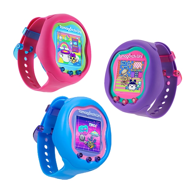 Mascota virtual Tamagotchi Uni Bandai