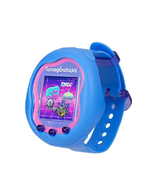 Mascota virtual Tamagotchi Uni Bandai · BANDAI · El Corte Inglés