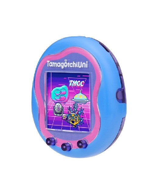 Mascote virtual Tamagotchi Uni Bandai 20