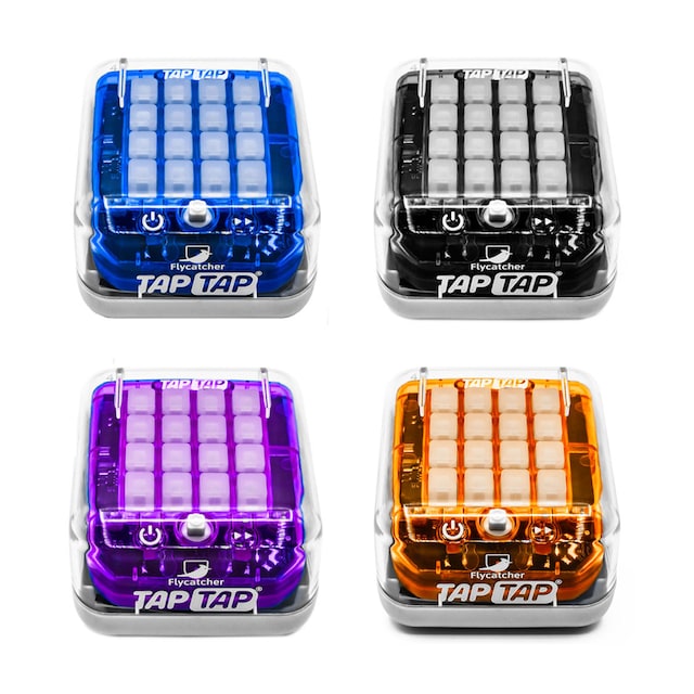 Juguete Electrónico Tap Tap Bandai