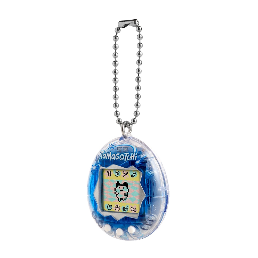 Mascota interactiva Tamagotchi Original Edición Especial Futurista Bandai 2