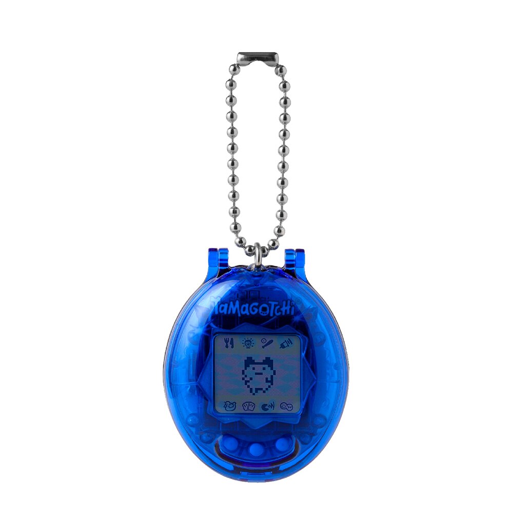 Mascota interactiva Tamagotchi Original Edición Especial Futurista Bandai 4