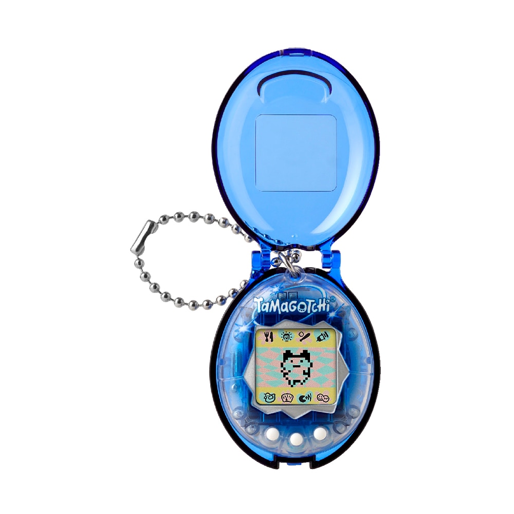 Mascota interactiva Tamagotchi Original Edición Especial Futurista Bandai 5