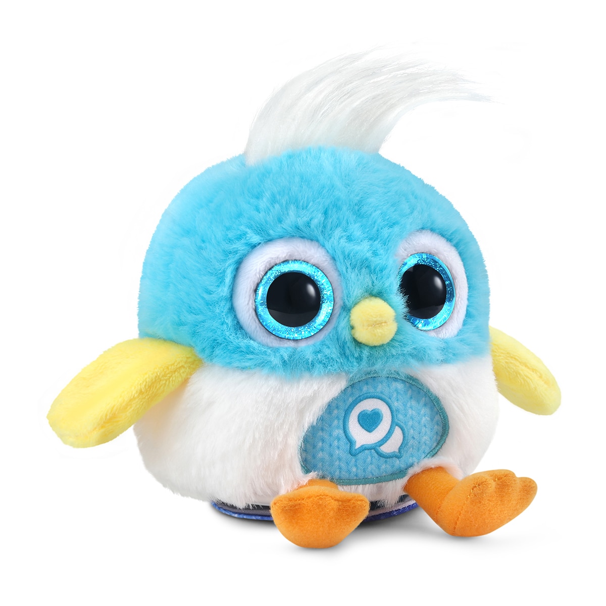 Imagen 0 de Peluche interactivo LoLibirds Lolito Blue Vtech