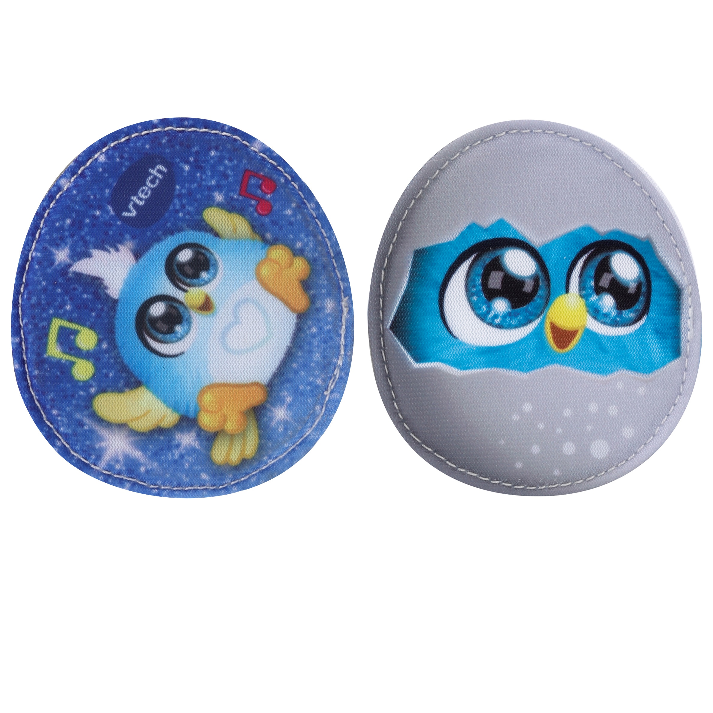 Peluche interactivo LoLibirds Lolito Blue Vtech 8