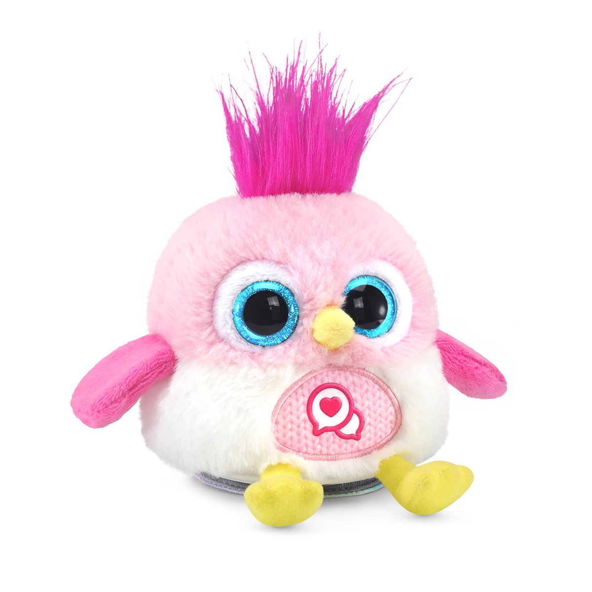 Imagen 0 de Peluche interactivo LoLibirds Lolito Pinky Vtech