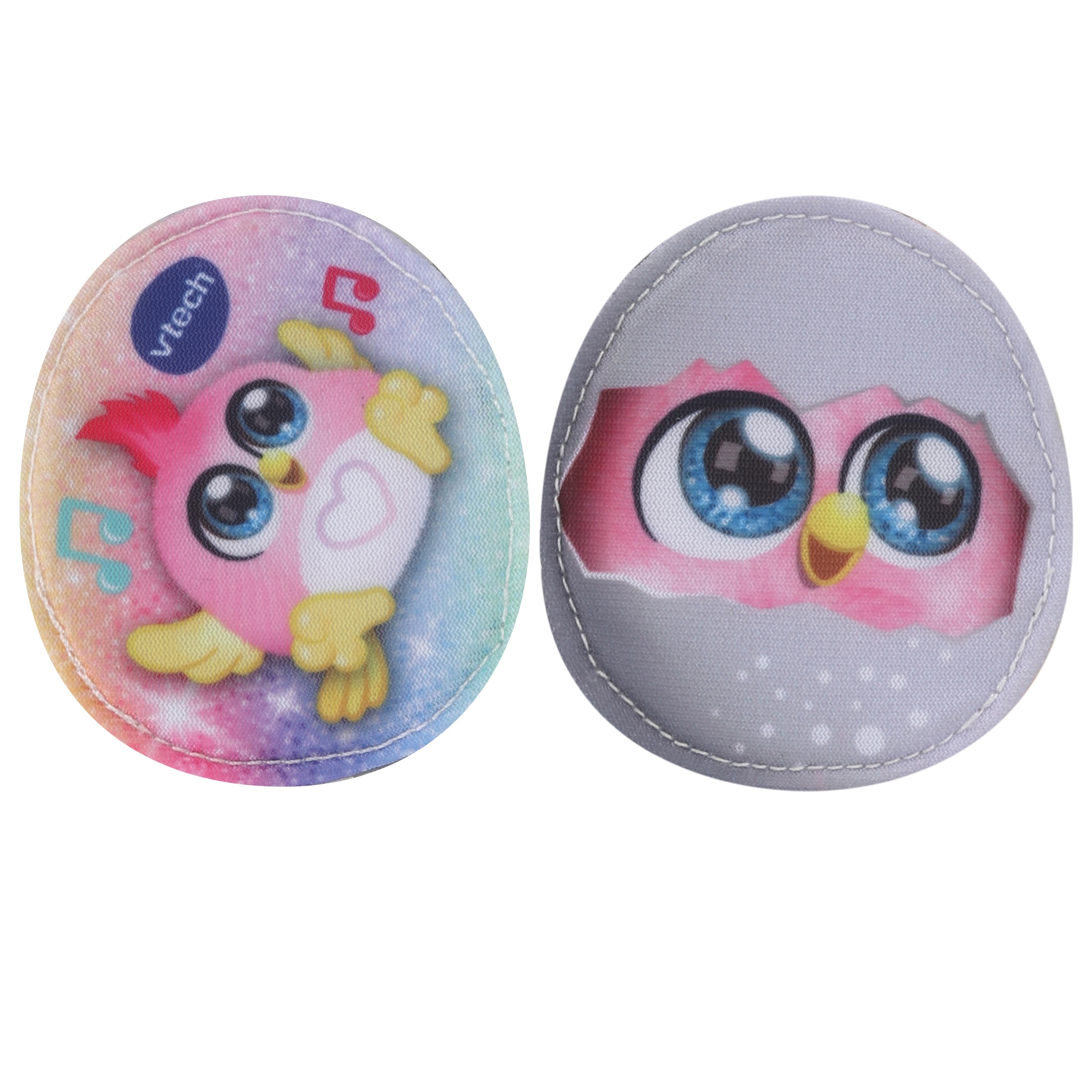 Peluche interactivo LoLibirds Lolito Pinky Vtech 7