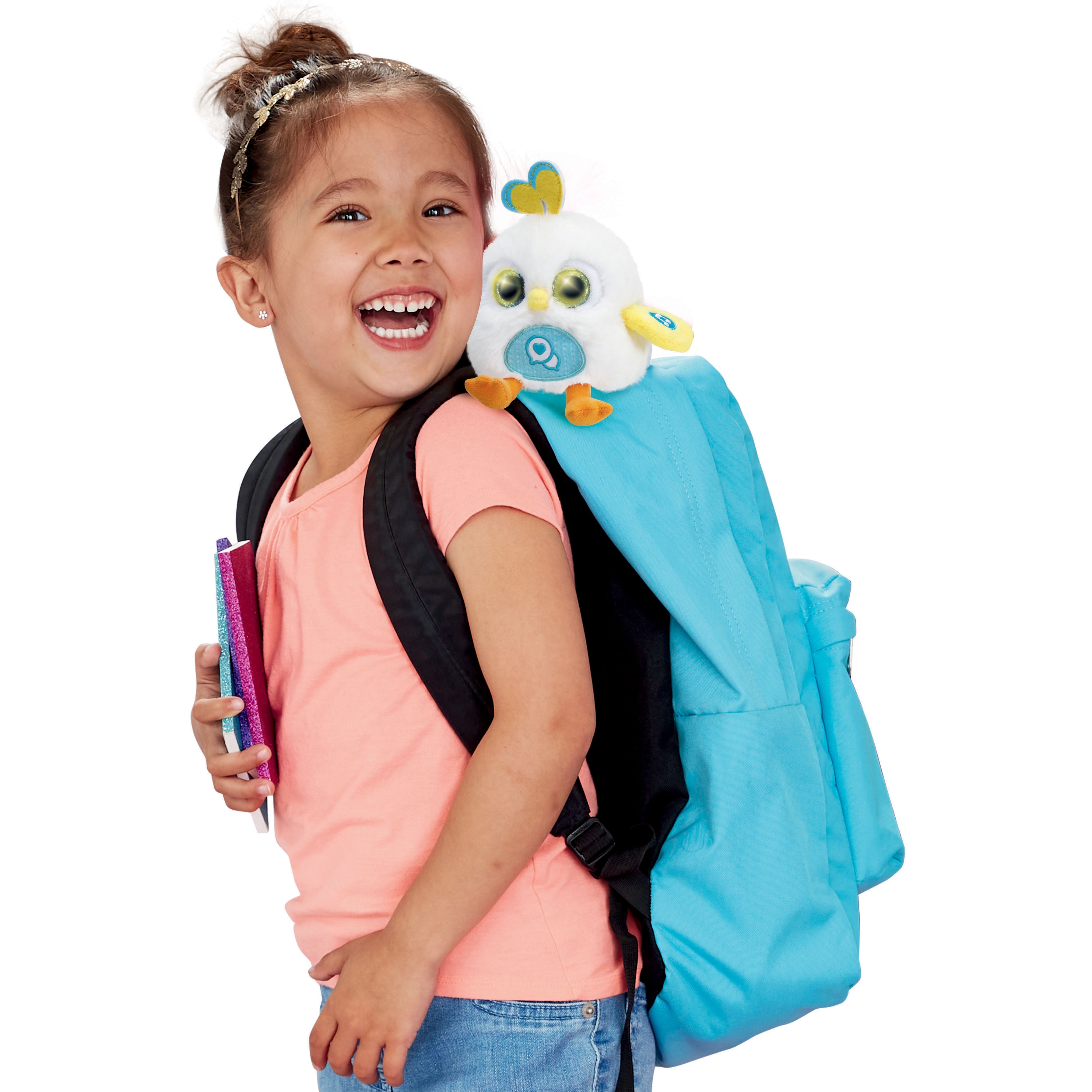 Peluche interactivo LoLibirds Lolito Copito Vtech 3