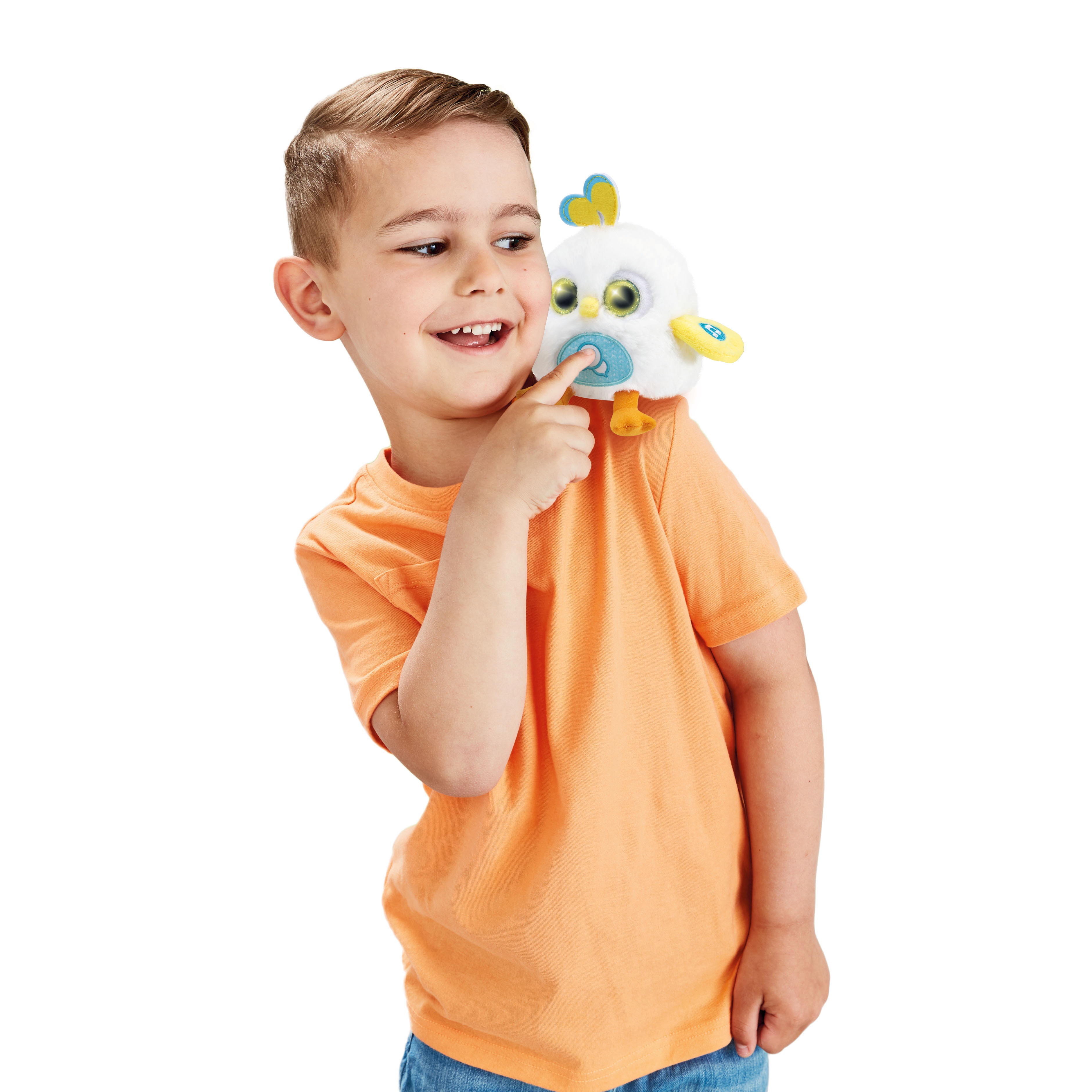 Peluche interactivo LoLibirds Lolito Copito Vtech 4
