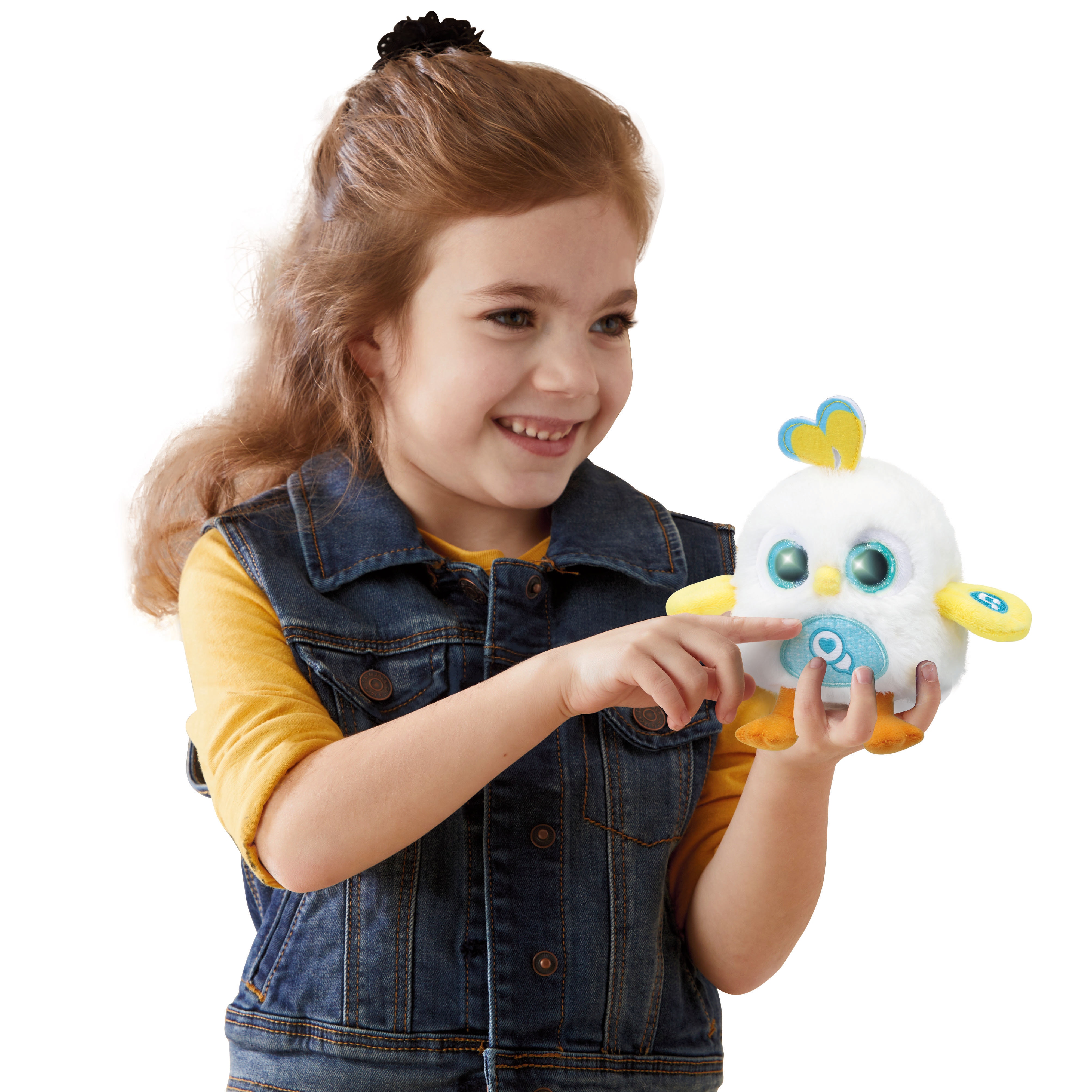 Peluche interactivo LoLibirds Lolito Copito Vtech 8