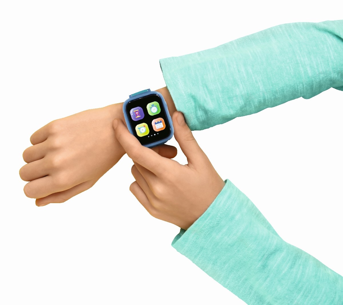 Smartwatch Kids Disney Stitch Lexibook 2
