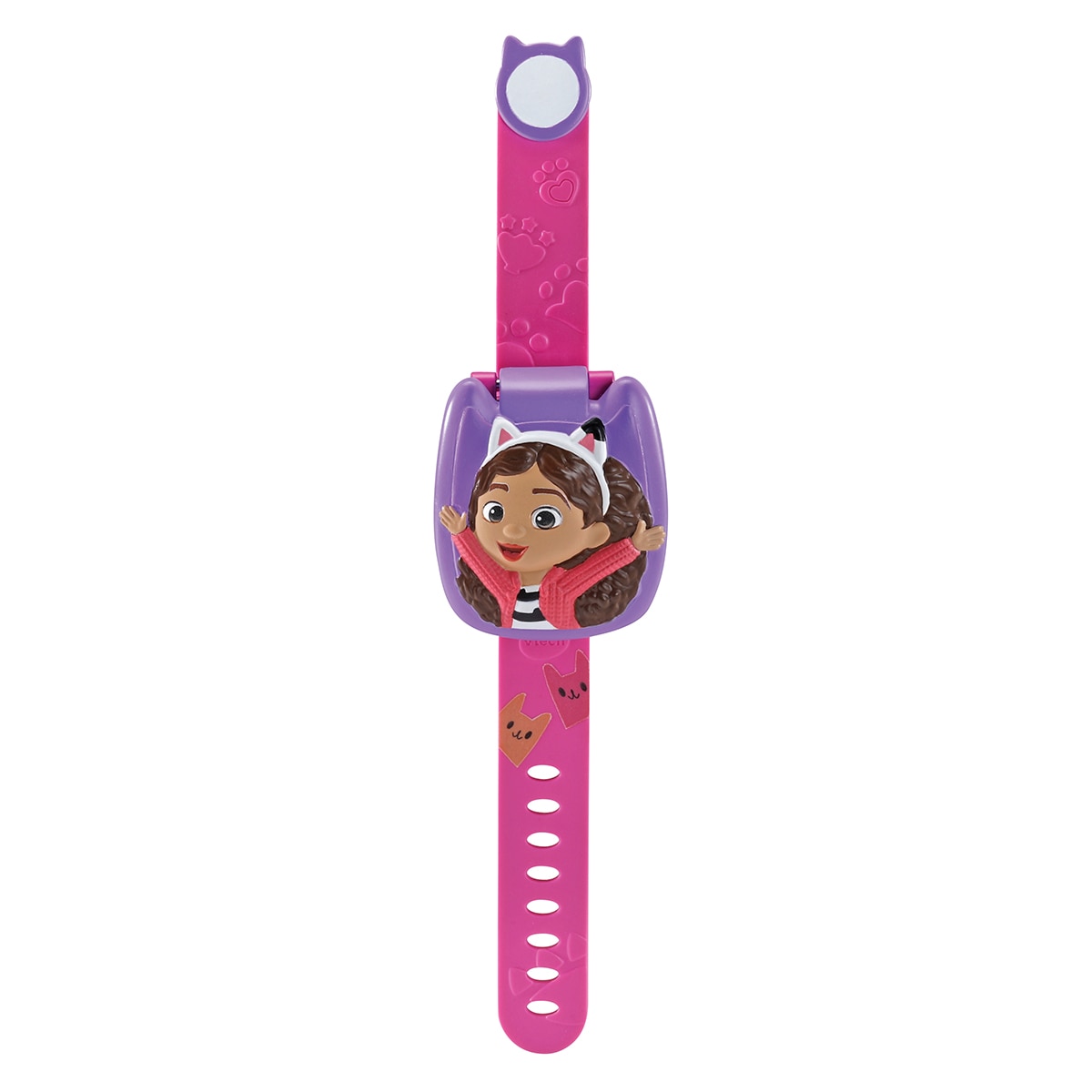 Reloj ¡Hora de Miniaturizarse! La casa de muñecas de Gabby Vtech 2