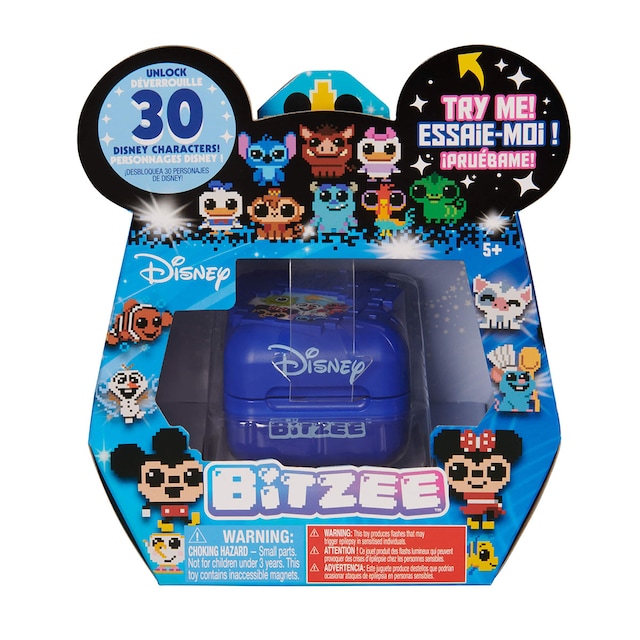 Mascota Digital Bitzee Disney Spin Master