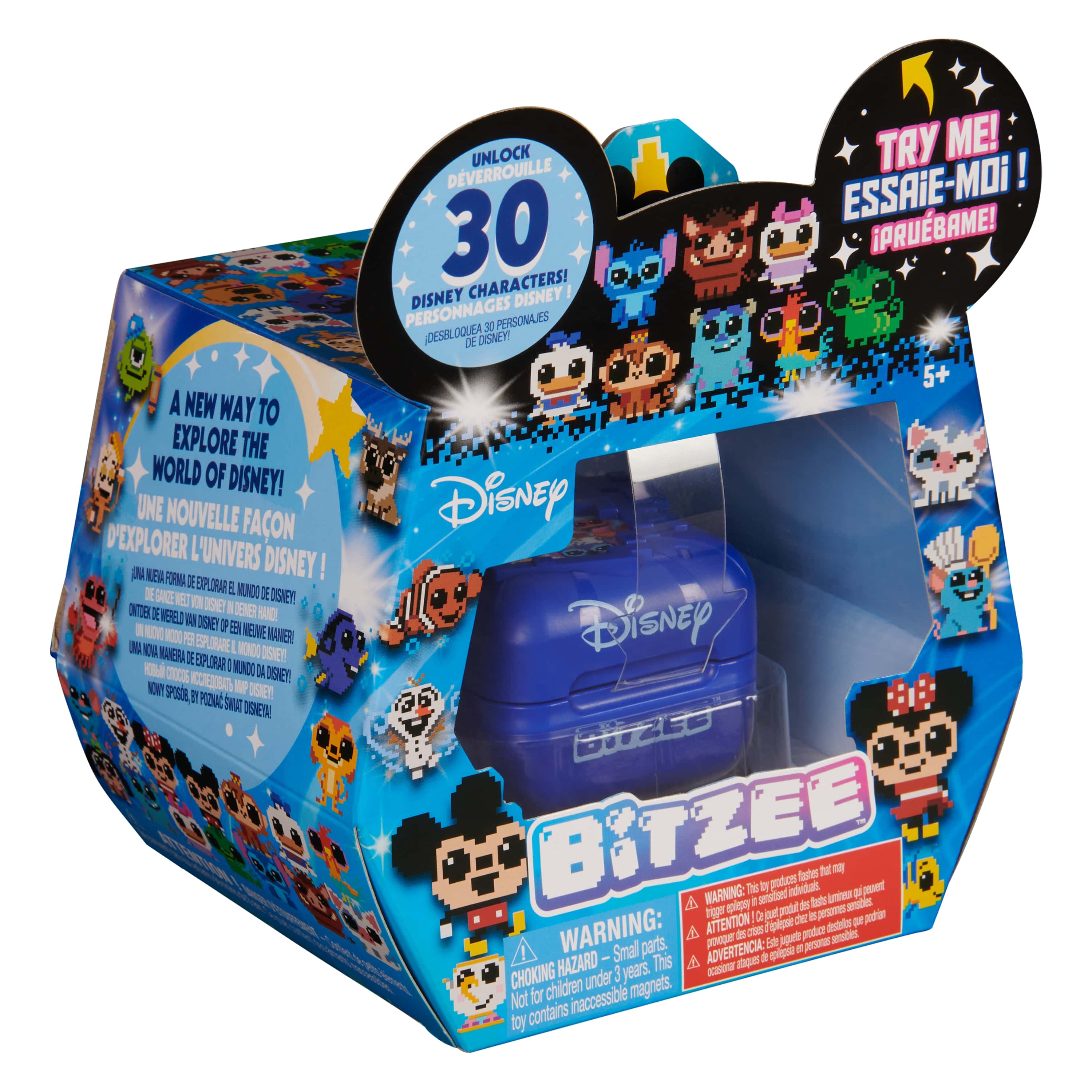Bitzee Mascote Digital Disney 3