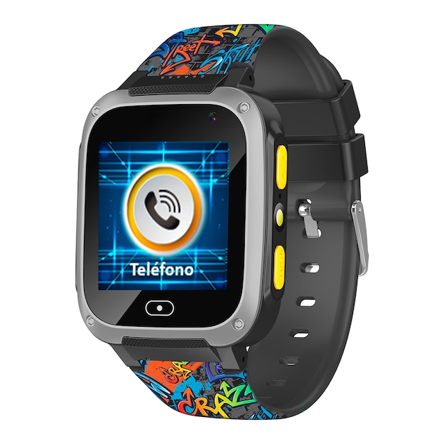 Reloj Inteligente Holawatch "Urban" Black