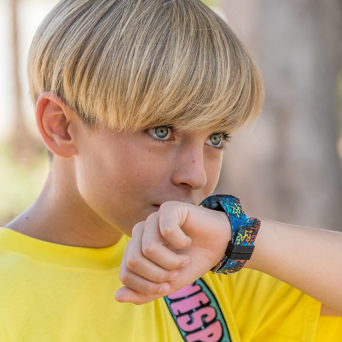 Reloj Inteligente Holawatch "Urban" Black 8