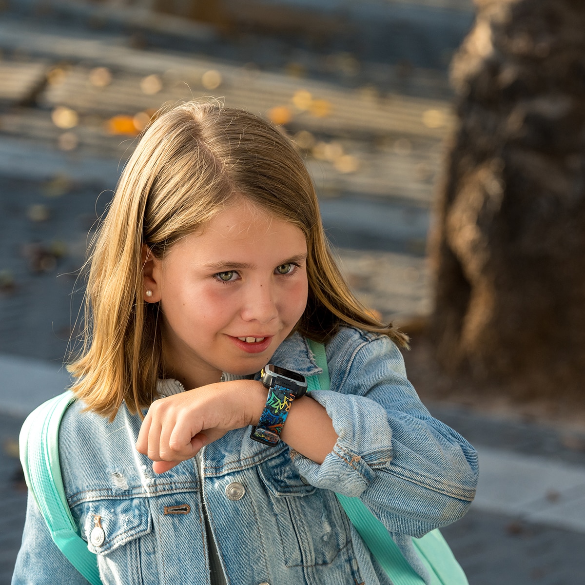 Reloj Inteligente Holawatch "Urban" Black 11
