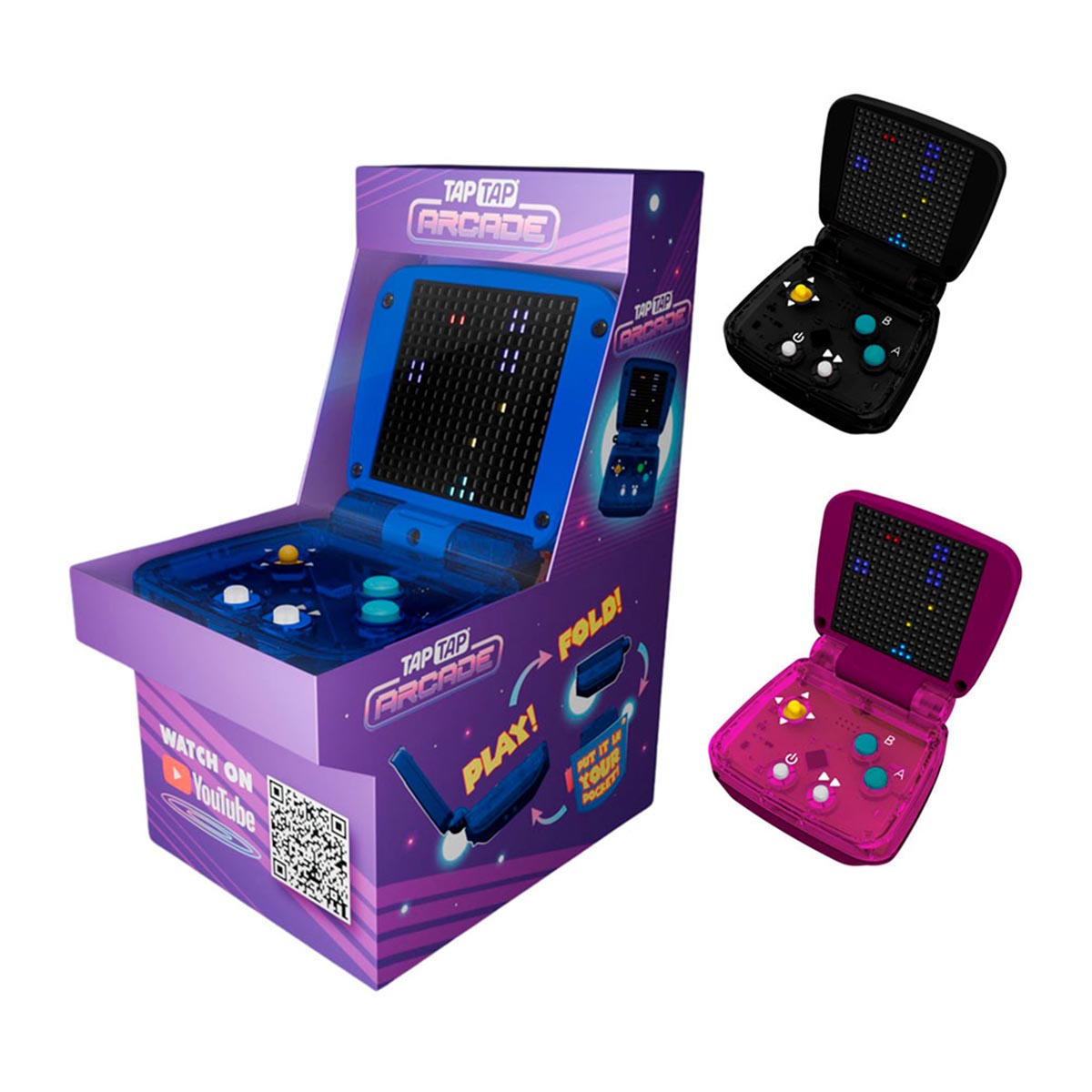 Juguete TAPTAP Arcade