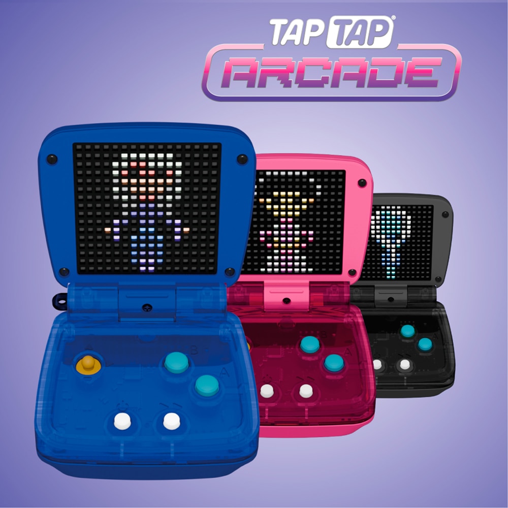 Juguete TAPTAP Arcade 4