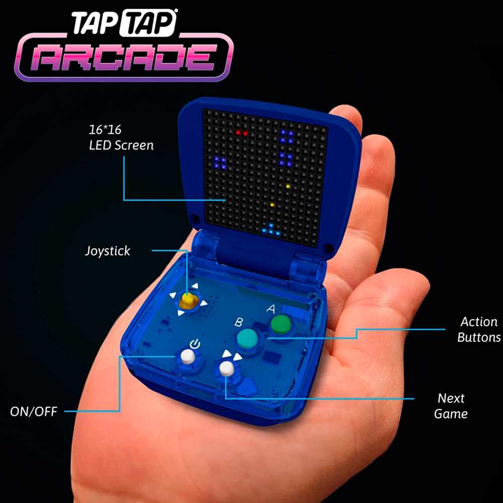 Juguete TAPTAP Arcade 5