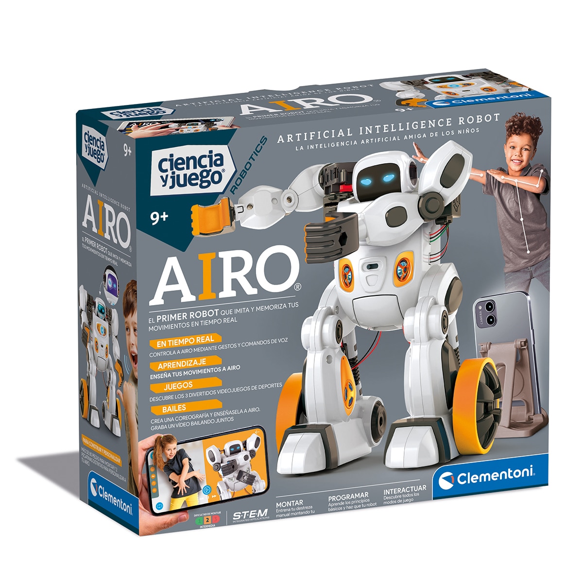 Robot Airo 2