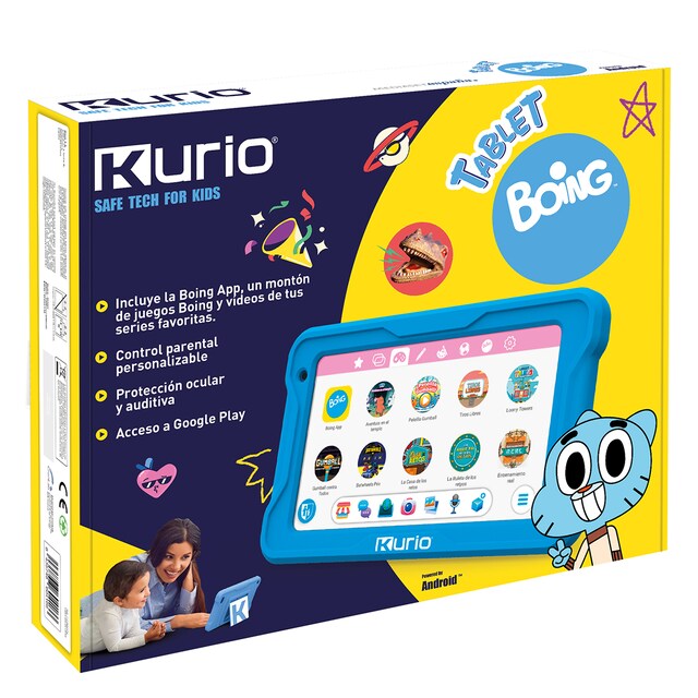 Tablet Kurio Boing