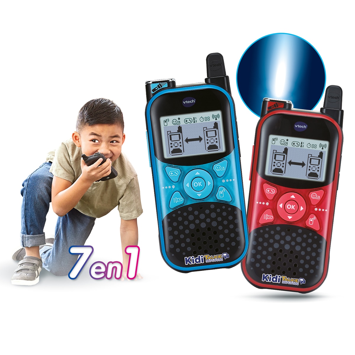 KidiTalkie Explorer 5