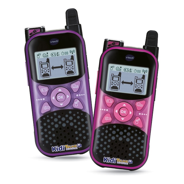 Imagen 0 de KidiTalkie Explorer rosa