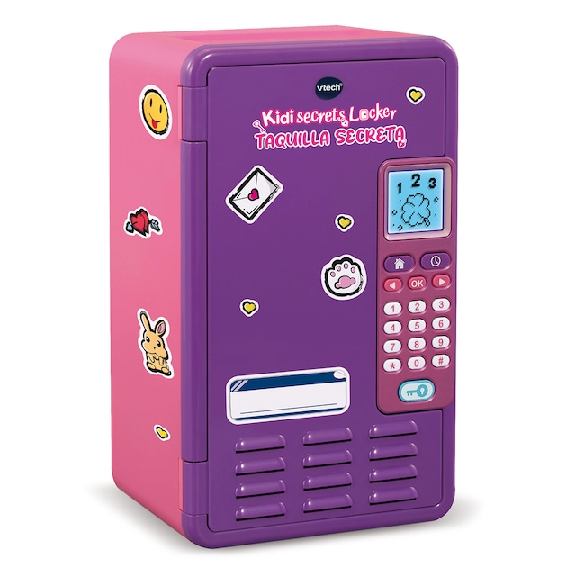 Taquilla secreta rosa KidiSecrets Locker