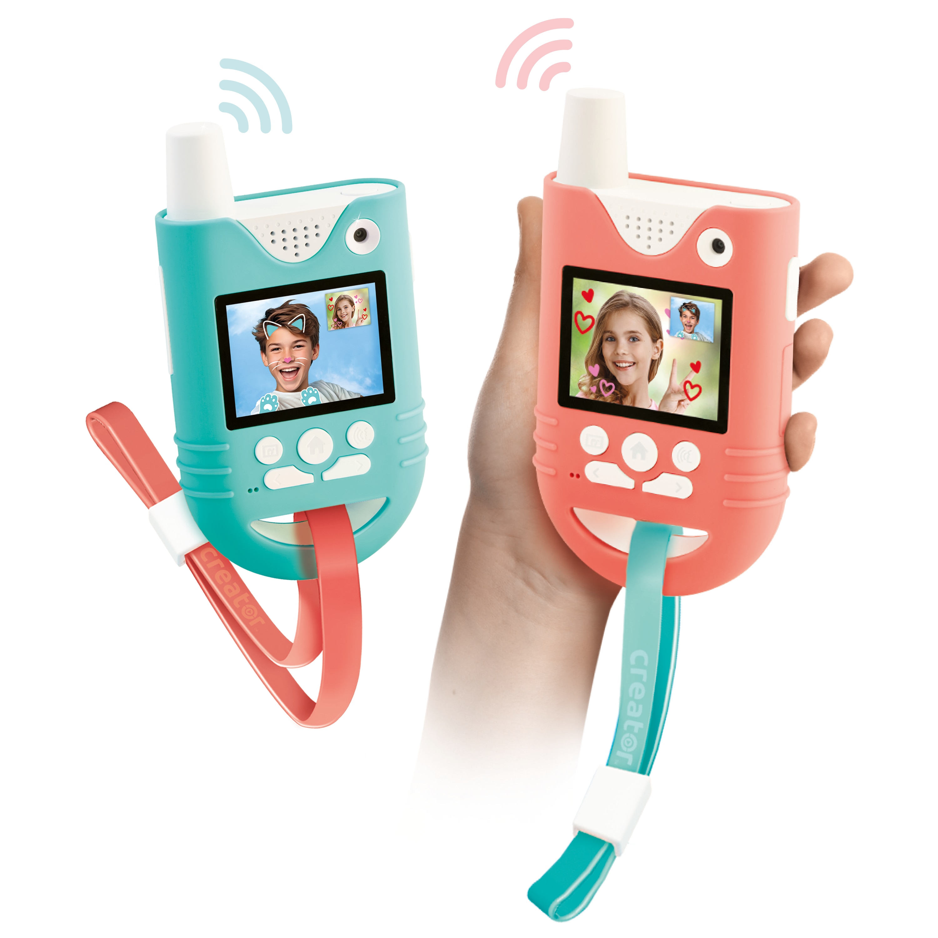 Video Walkie Talkies Canal Toys 3