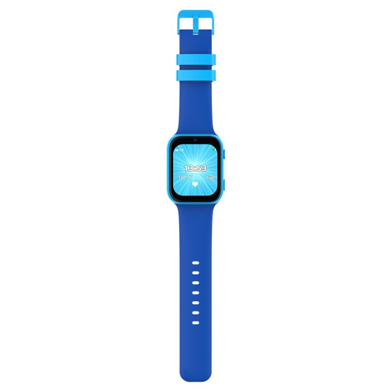 Reloj inteligente Holawatch Fiber Azul Cefatronic 10