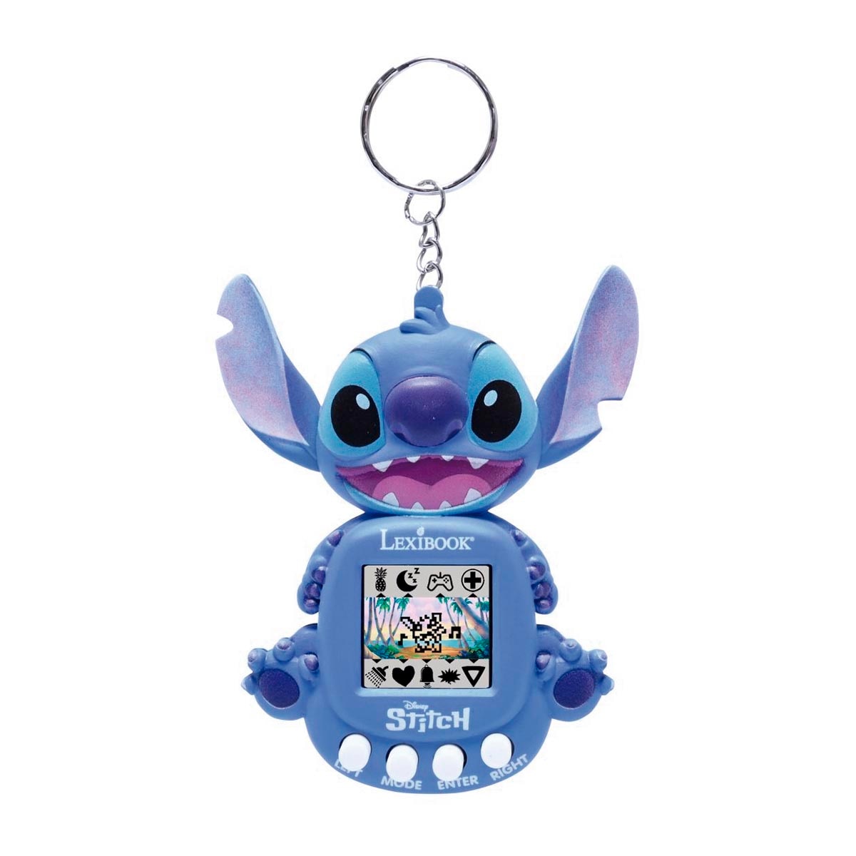 Mascote Interativa My Best E Stitch Disney 1