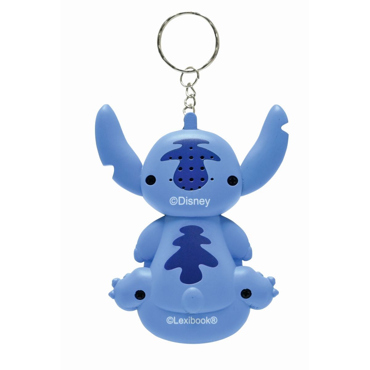 Mascote Interativa My Best E Stitch Disney 3