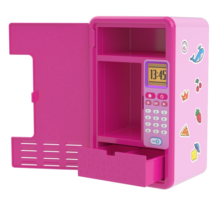 Taquilla secreta KidiSecrets Vtech 6