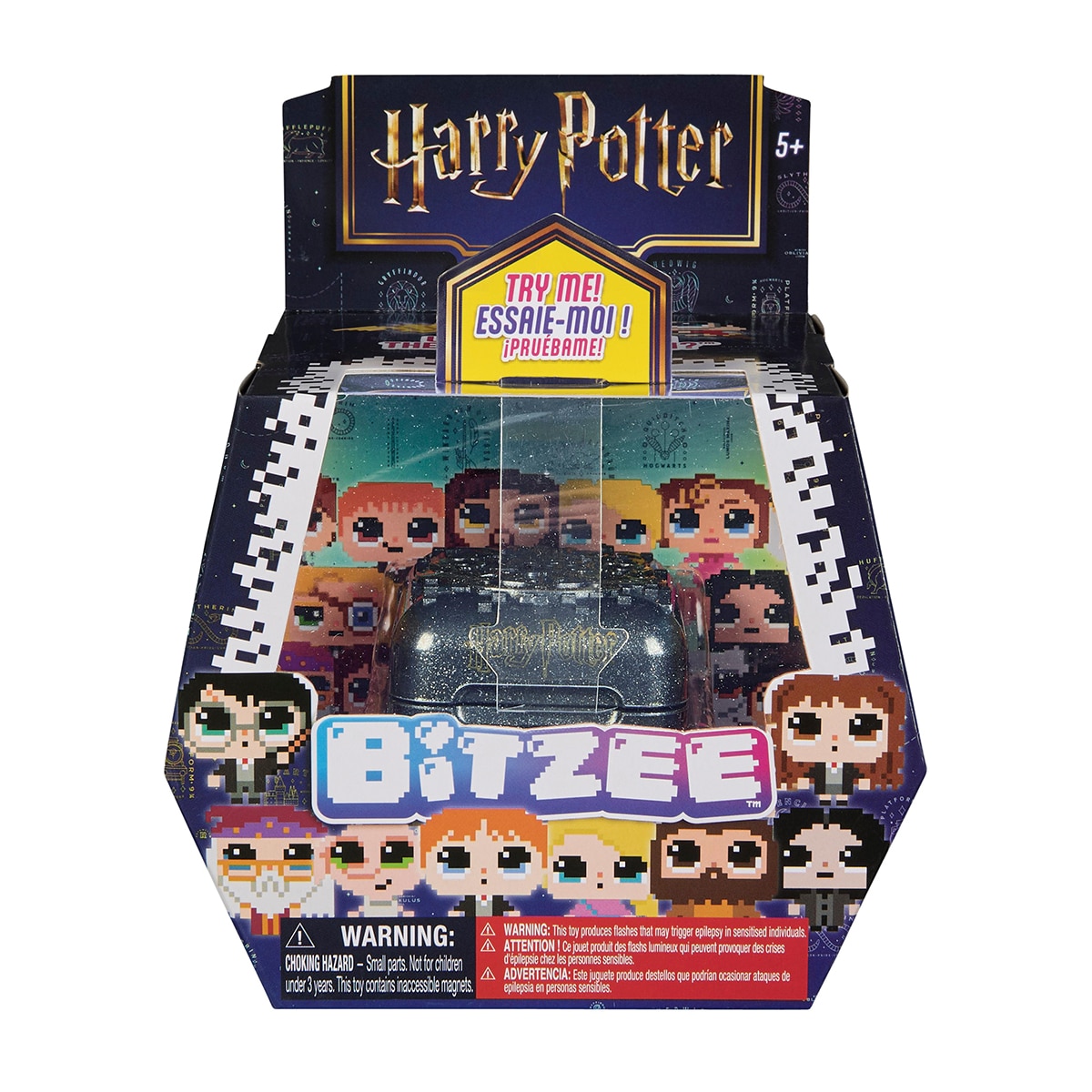 Spin Master – Mascota Interactiva Bitzee Harry Potter.