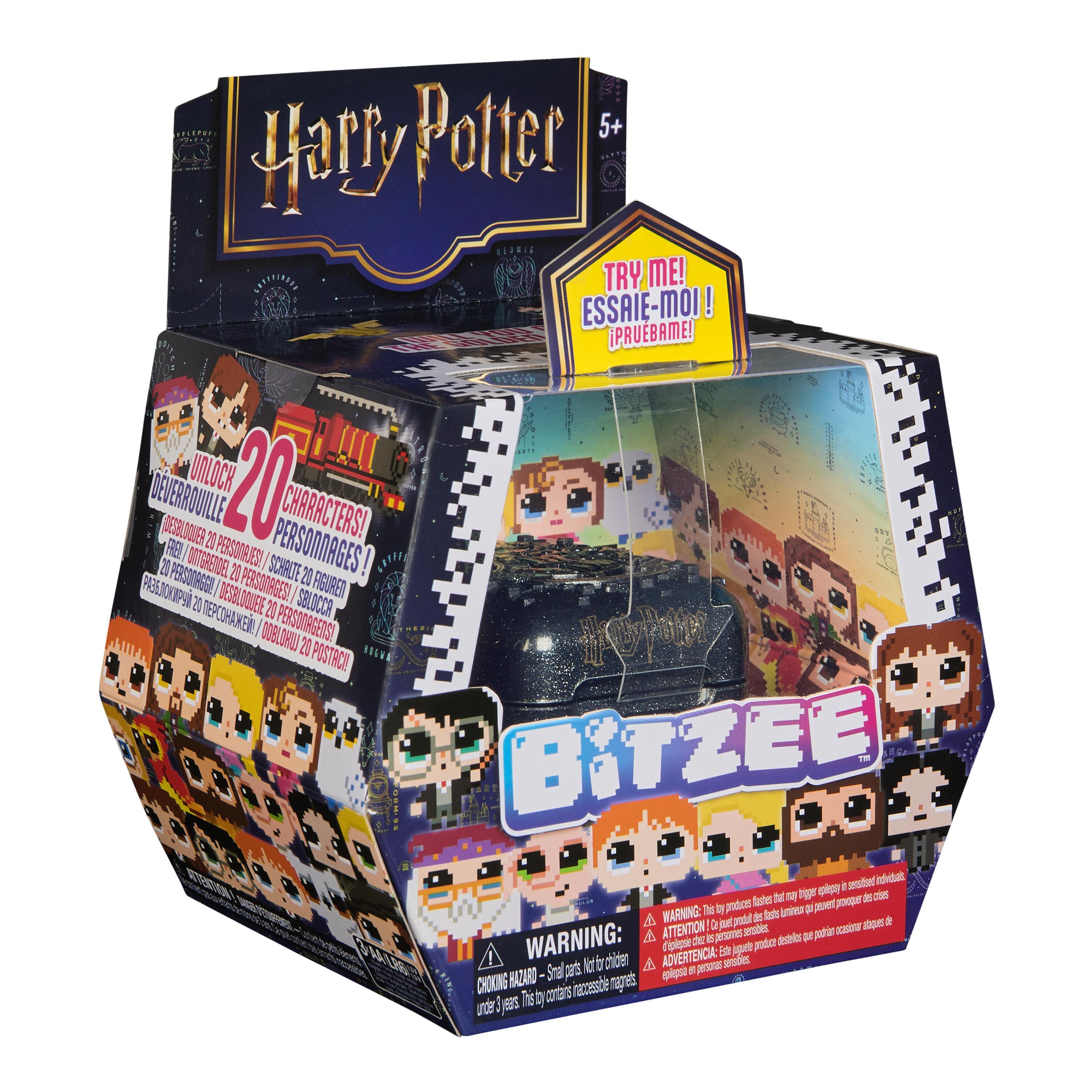 Mascota Interactiva Bitzee Harry Potter 2