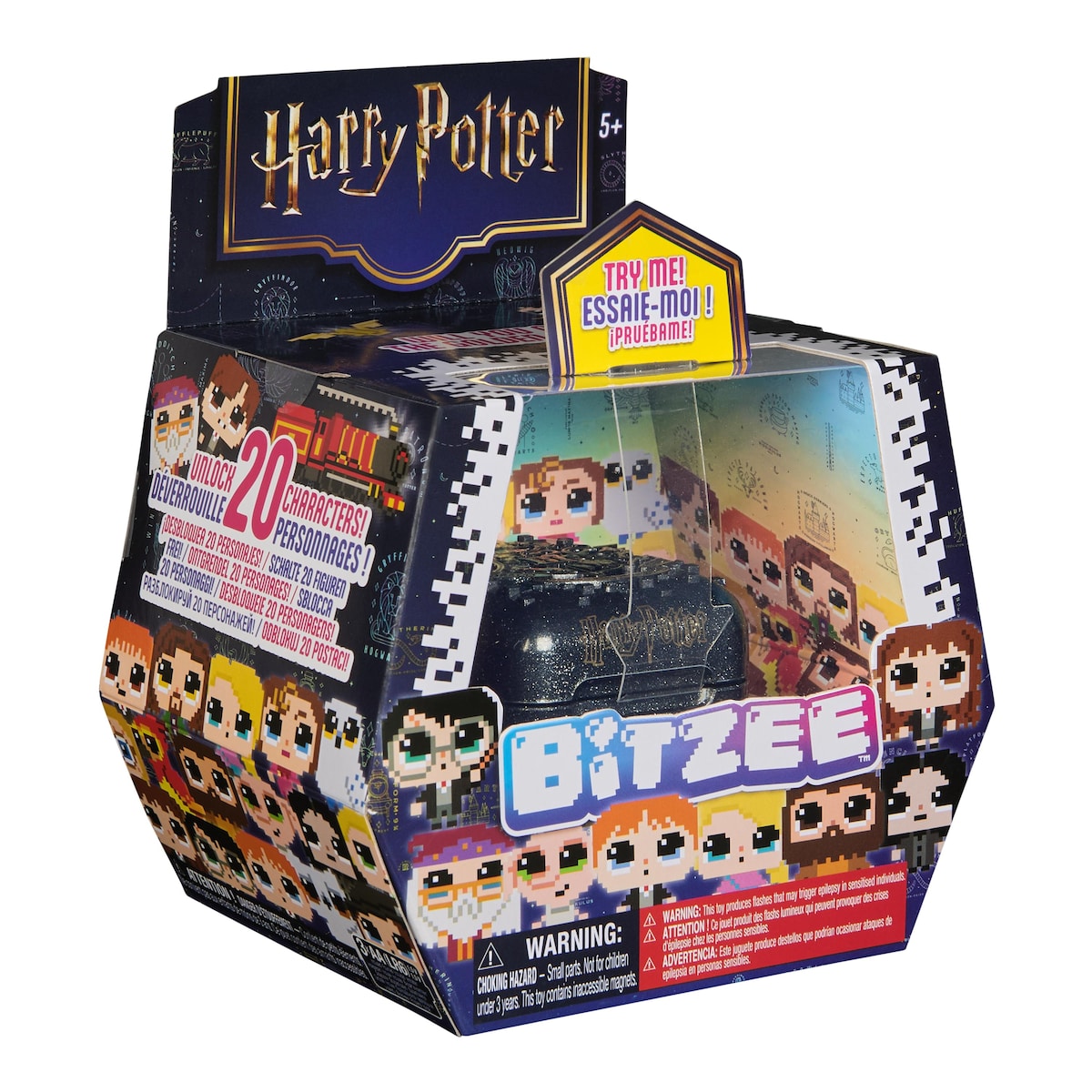 Mascota Interactiva Bitzee Harry Potter 2