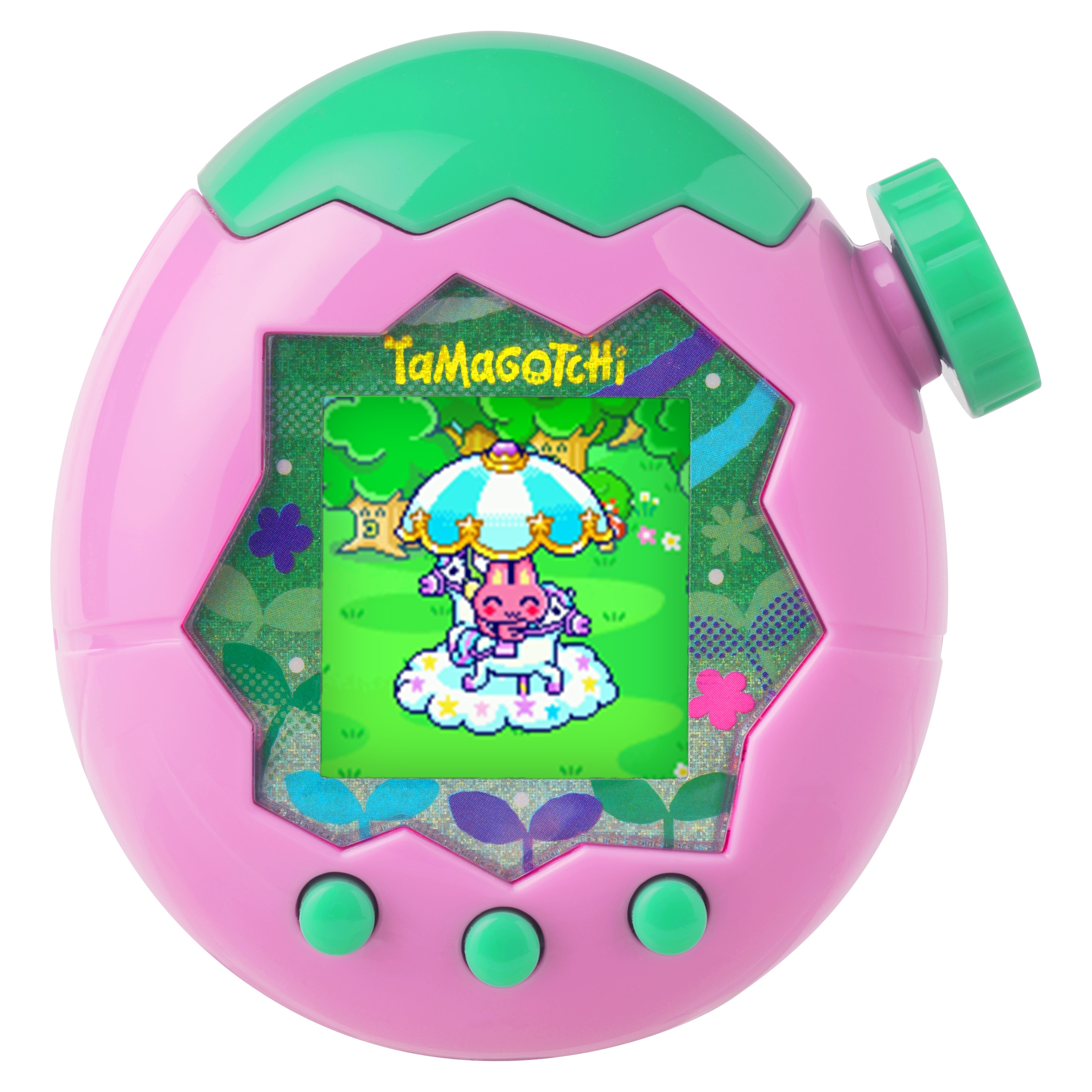 Mascote Virtual Tamagotchi Paradise Angel - Artigo Sortido. Envio realizado de forma aleatória 4
