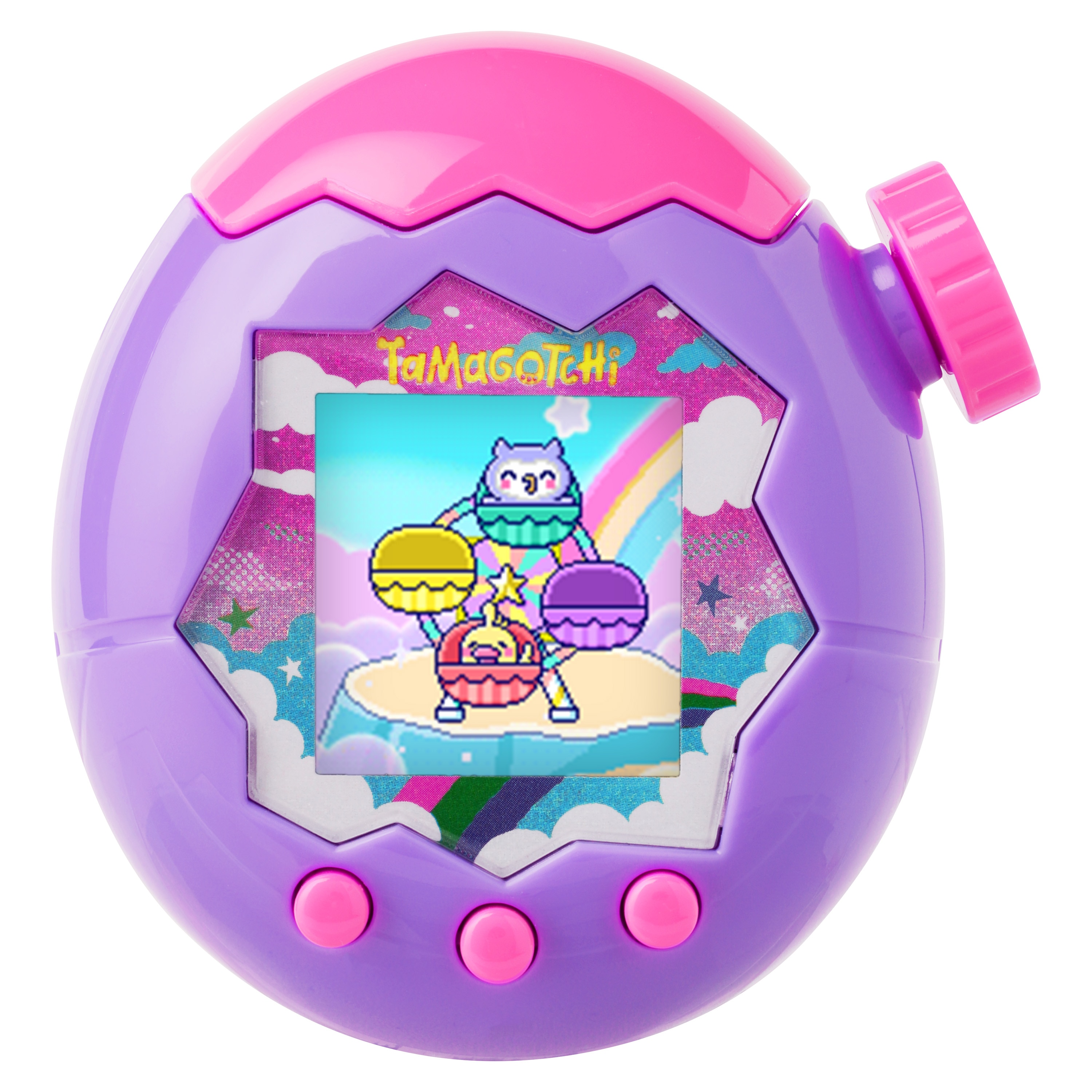 Mascote Virtual Tamagotchi Paradise Angel - Artigo Sortido. Envio realizado de forma aleatória 5